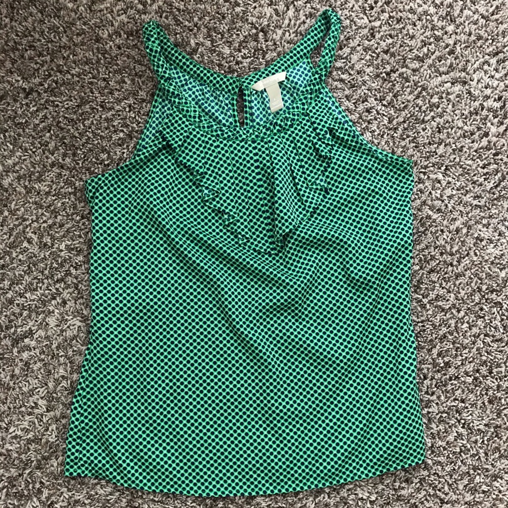 Banana Republic tank